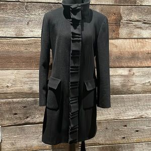 Calvin Klein Wool Blend Coat